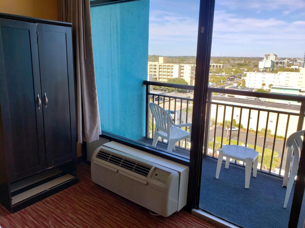 Villa Landmark 1107 à Myrtle Beach Extérieur photo