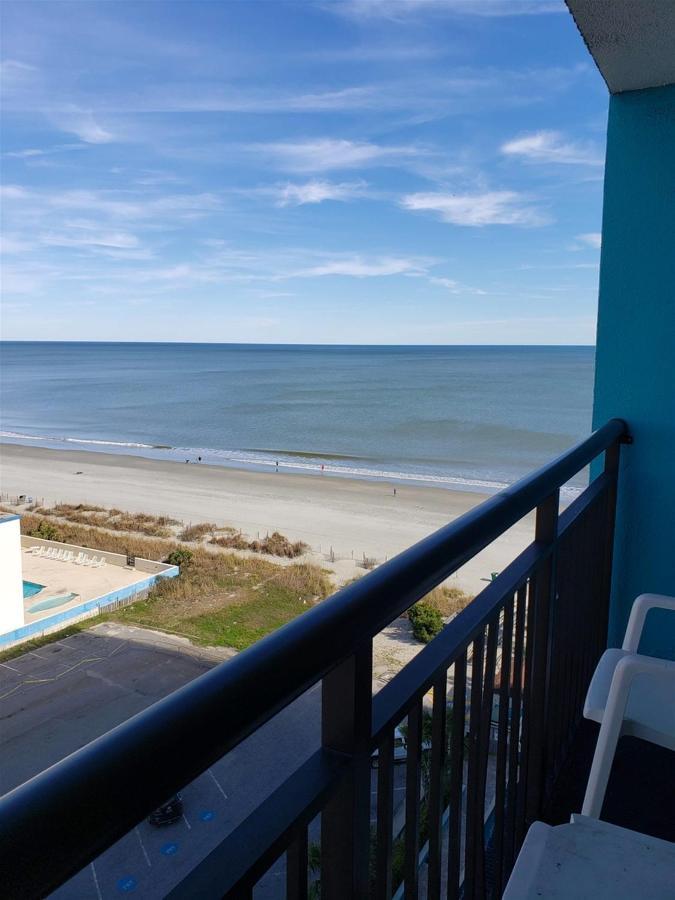Villa Landmark 1107 à Myrtle Beach Extérieur photo