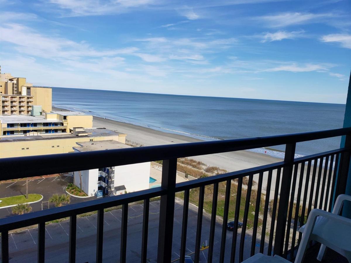 Villa Landmark 1107 à Myrtle Beach Extérieur photo